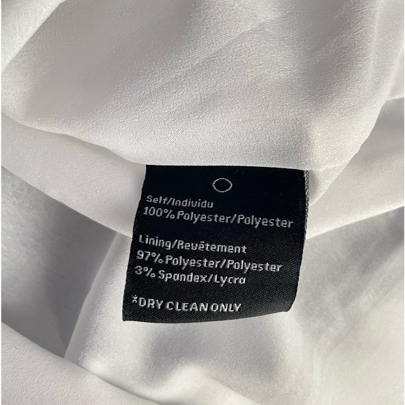 Dear Creatures Retro Abstract Dots Sleeveless Rope Tie Maxi Dress in Multi Small - Picture 7 of 9